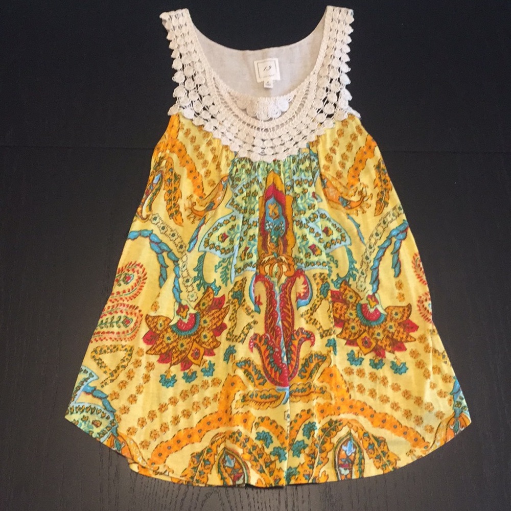 NWOT Anthropologie Top